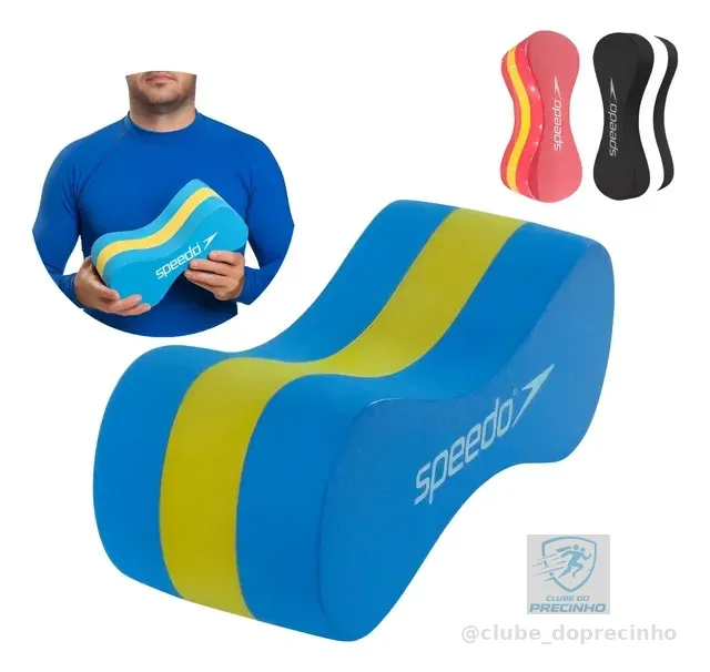 Flutuador Speedo Para Natação Swim Original