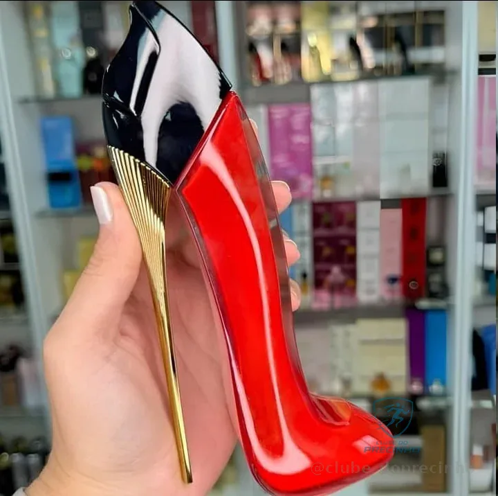 Carolina Herrera Very Good Girl Edp 80ml Para Feminino