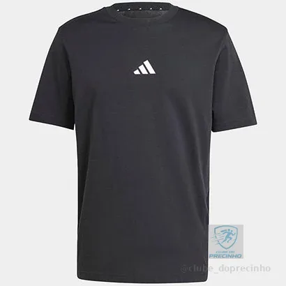 Camiseta Adidas Small Logo Masculina
