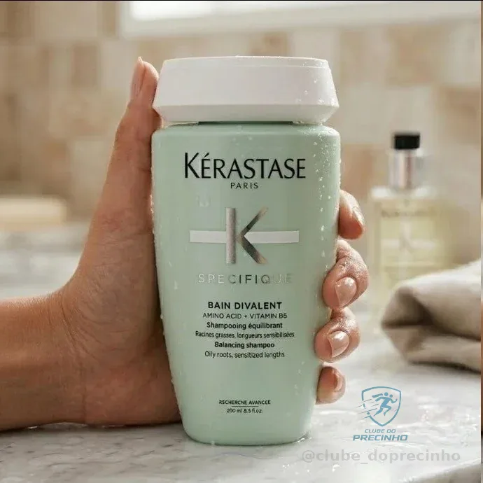 Specifique Bain Divalent Shampoo 250ml Kérastase