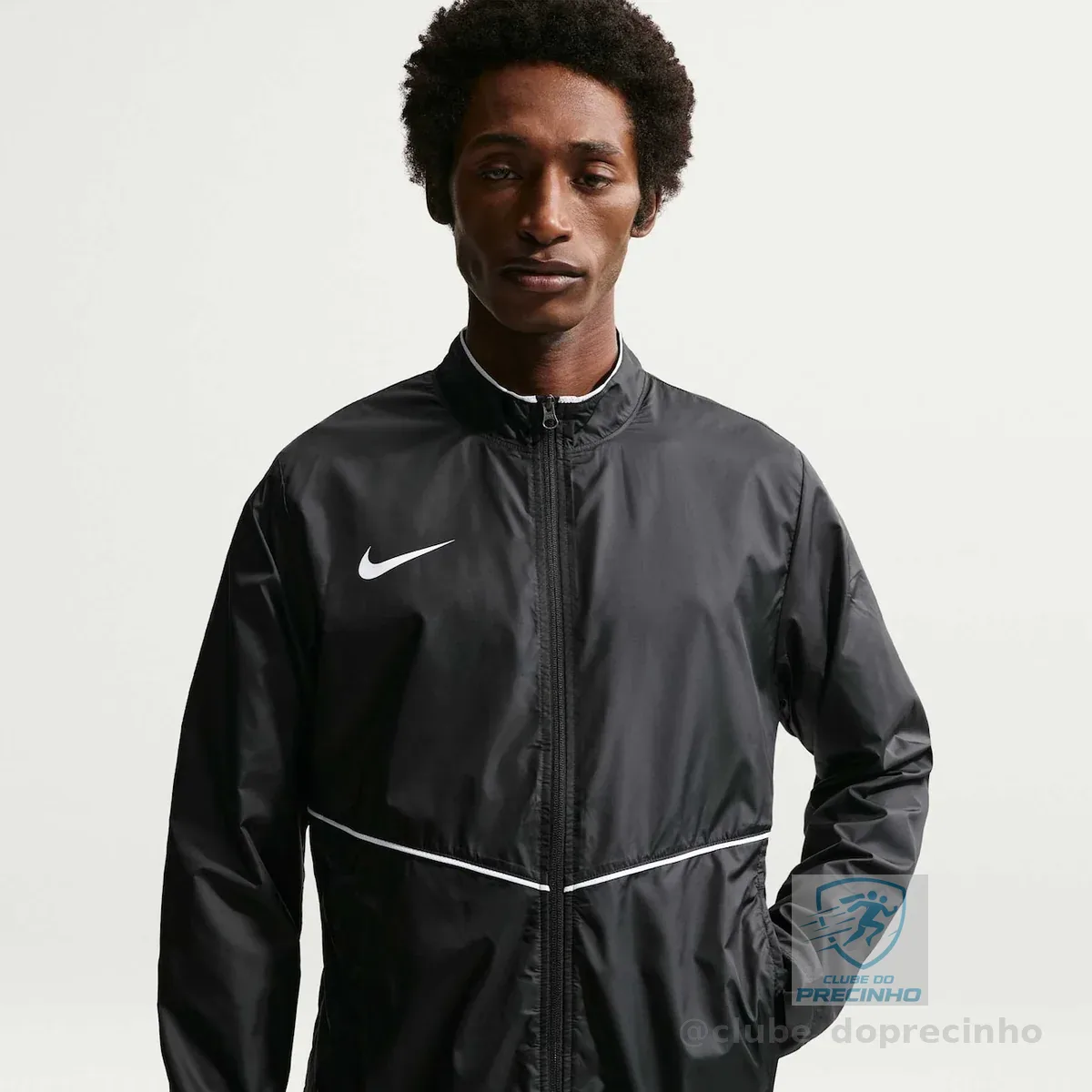 Jaqueta Nike Park 26 Impermeável Masculina