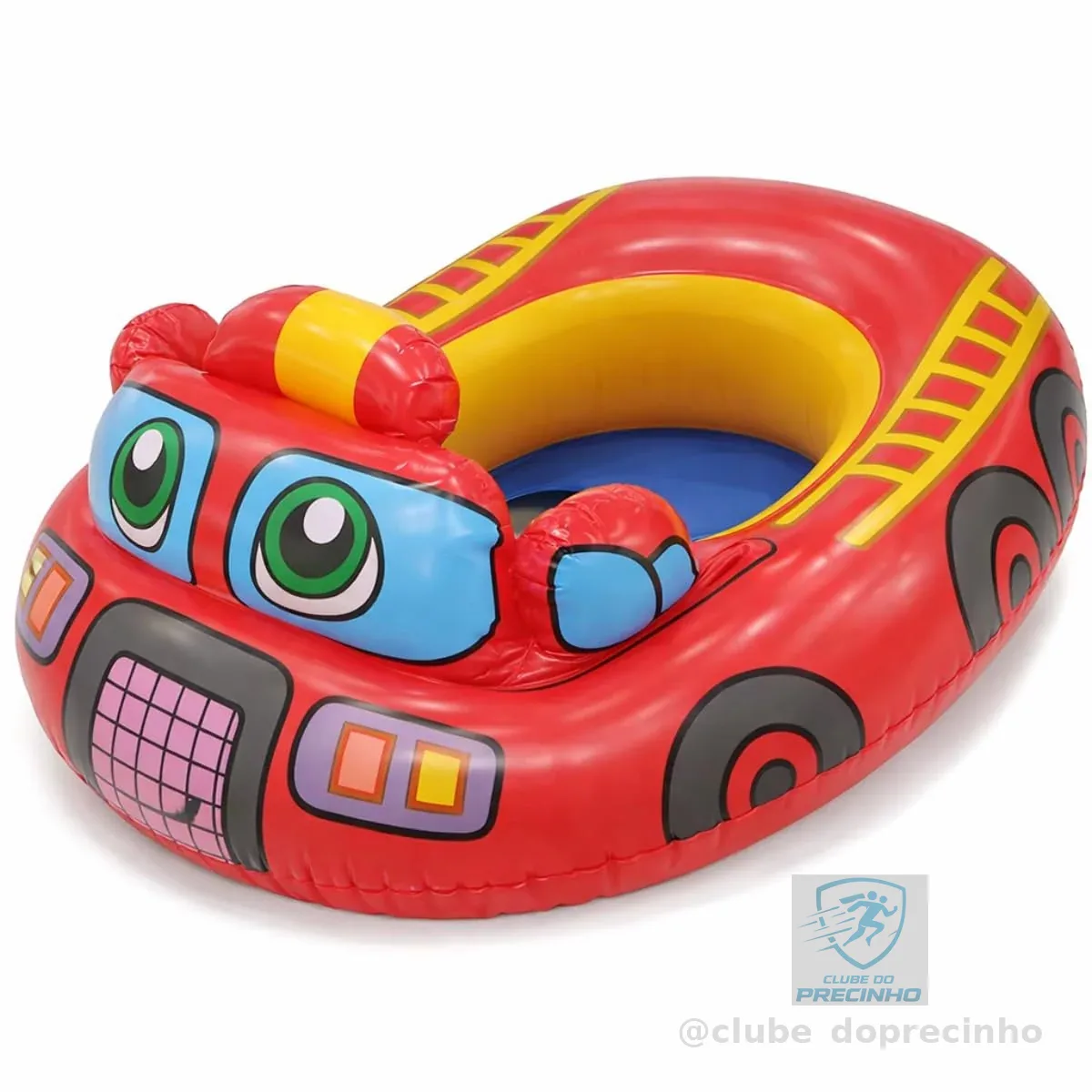 Boia Inflável Infantil com Assento – Modelos Animais, Carros, Unicórnio, Tubarão e Muito Mais – Brinquedo de Piscina e Praia para Crianças