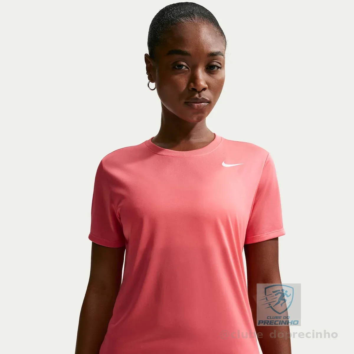 Camiseta Nike Dri-FIT Feminina