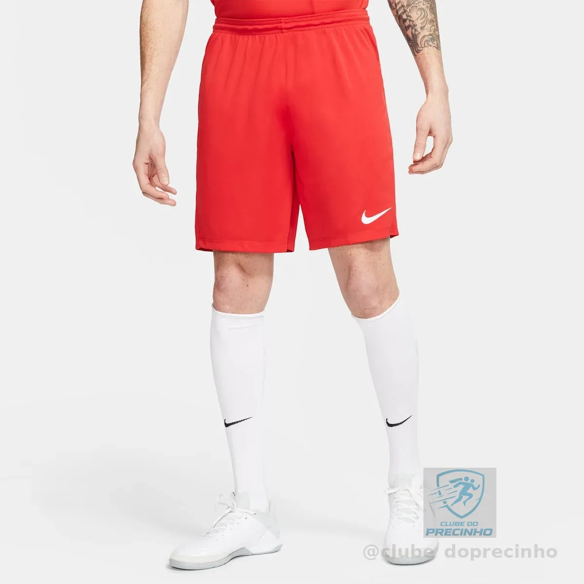 Shorts Nike Dri-FIT Park 3" Masculino