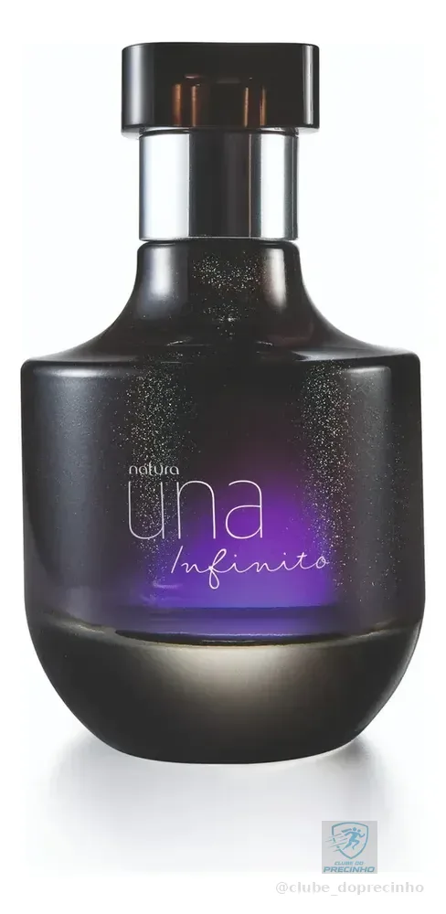 Deo Parfum Natura Una Infinito 75ml