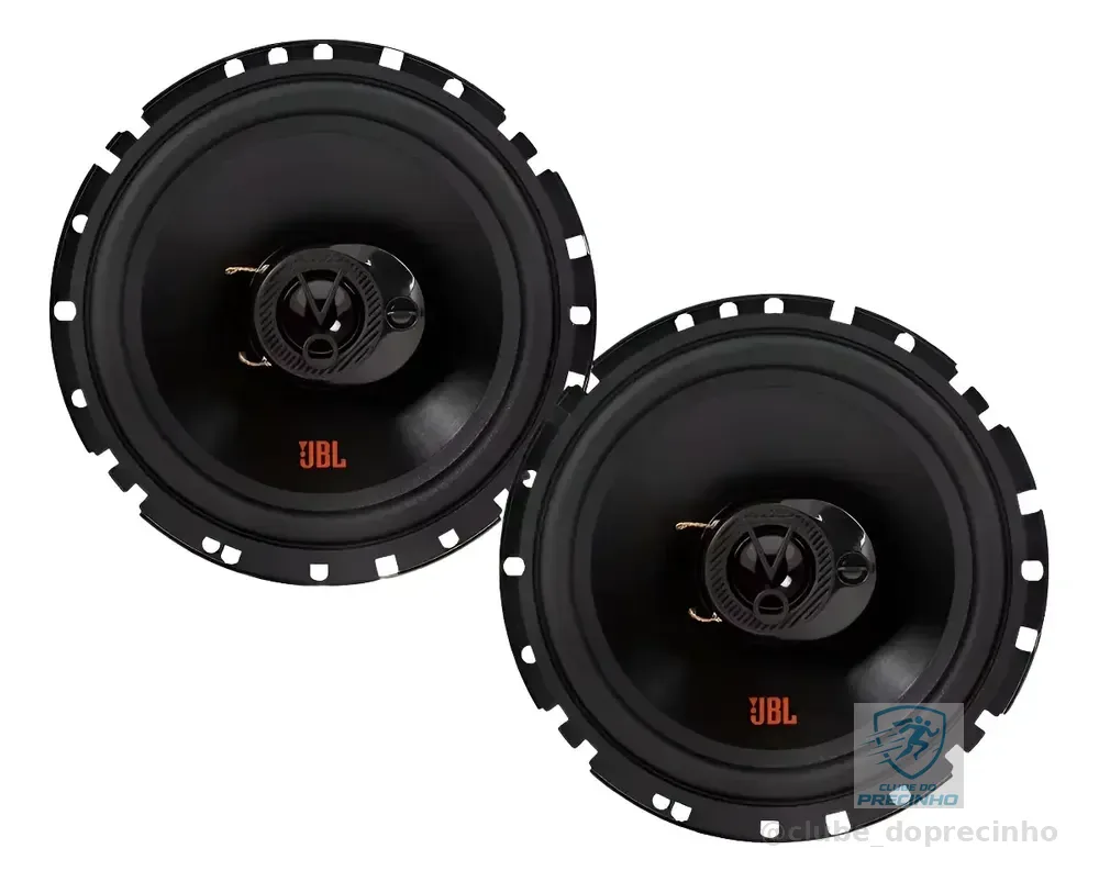 Par Alto Falante Jbl Flex4 6trfx55 6 Pol 110w Rms 4 Ohms Preto