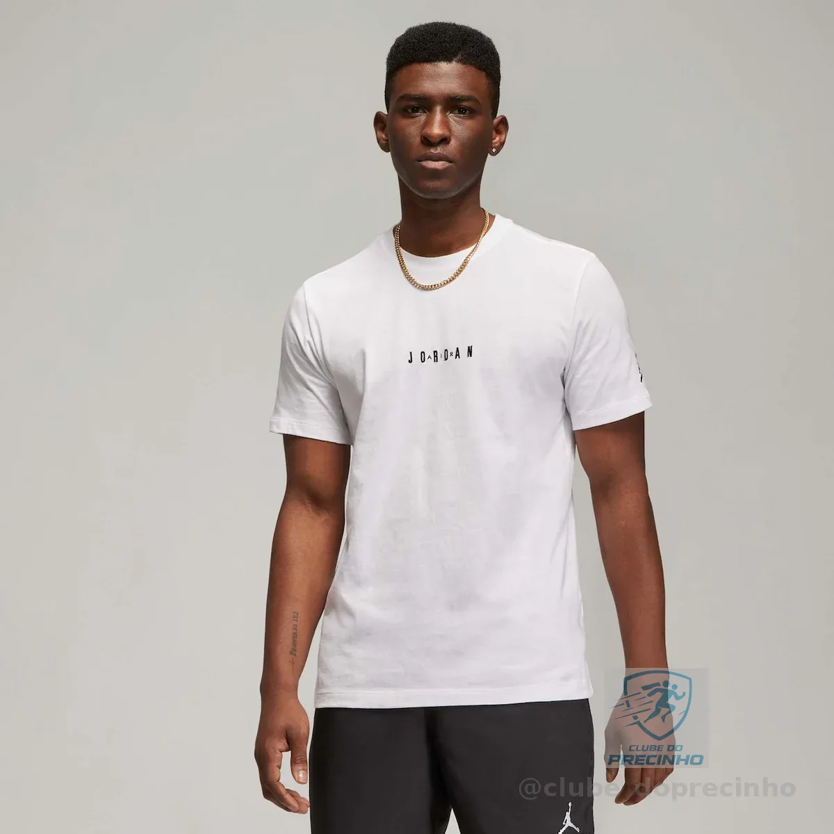 Camiseta Jordan Air Masculina