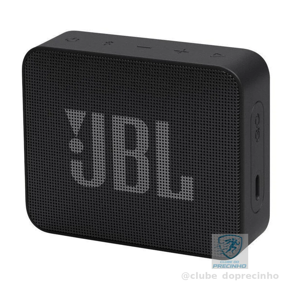 Caixa de Som Bluetooth JBL Go Essential 2 Preto