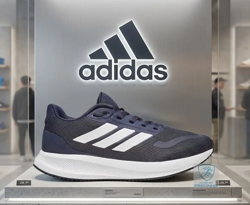 Tênis Adidas Runfalcon 5 - 39 ao 43