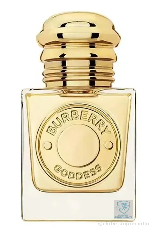 Burberry Goddess Perfume Feminino Edp 30ml
