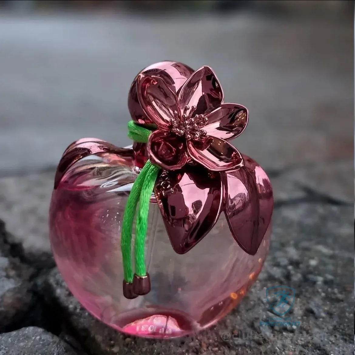 Perfume Nina Ricci Nina Illusion Eau De Parfum 80 Ml Feminino