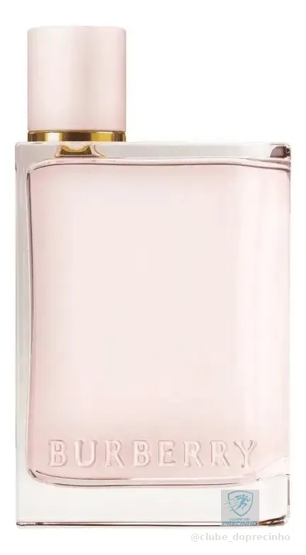 Burberry Her Eau de Parfum - Perfume Feminino 30ml