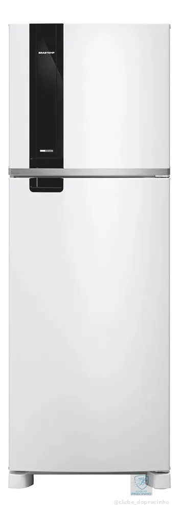 Geladeira Brastemp Frost Free 385 Litros Duplex Branca - BRM46MB