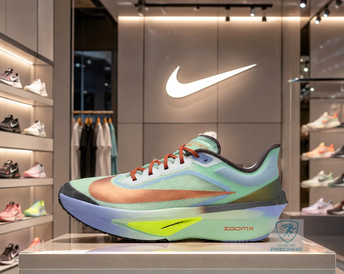 Tênis Nike Zoom Fly 6 Premium - 37 ao 46