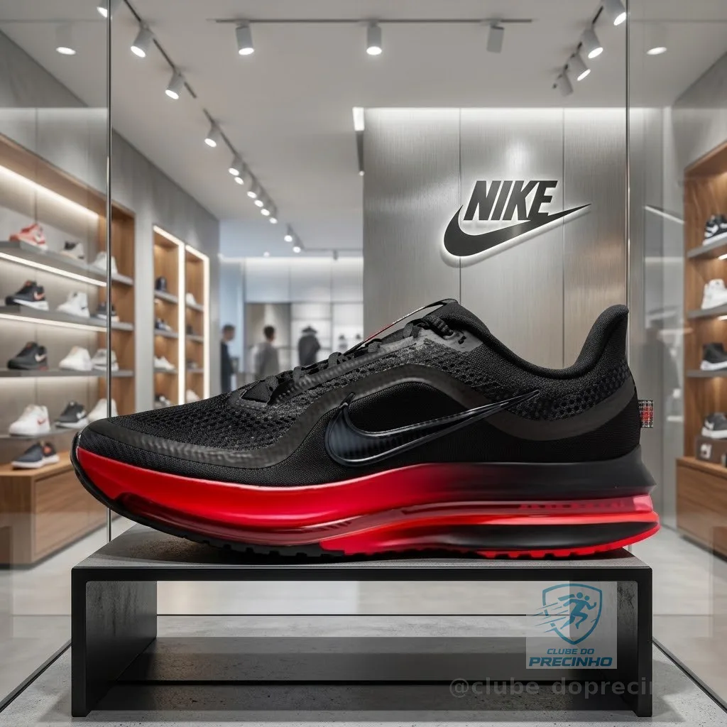 Tênis Nike Pegasus Premium - 37 ao 43 e 45