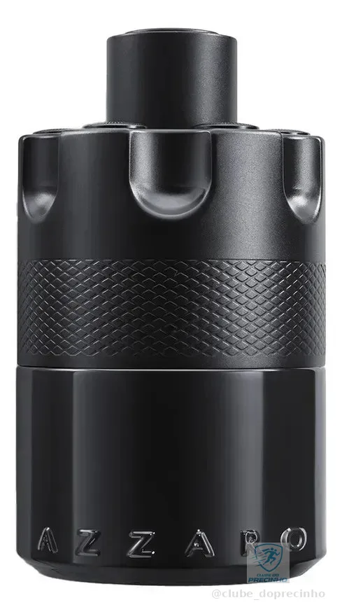 Perfume Masculino Eau de Parfum Azzaro The Most Wanted Intense 100 ml