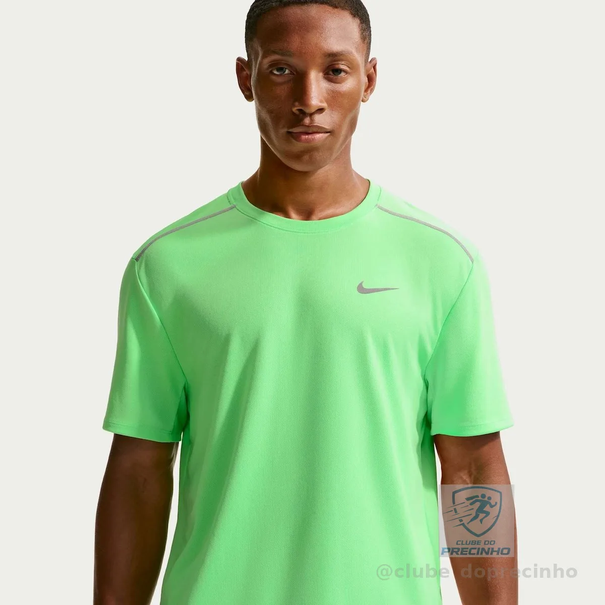 Camiseta Dri-FIT Nike UV Miler - P ao GGG