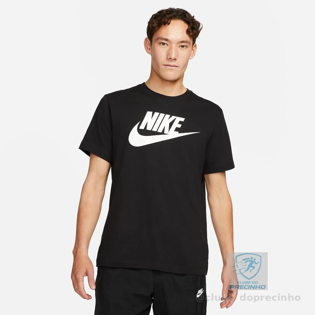 Camiseta Nike Sportswear Icon Futura Masculina