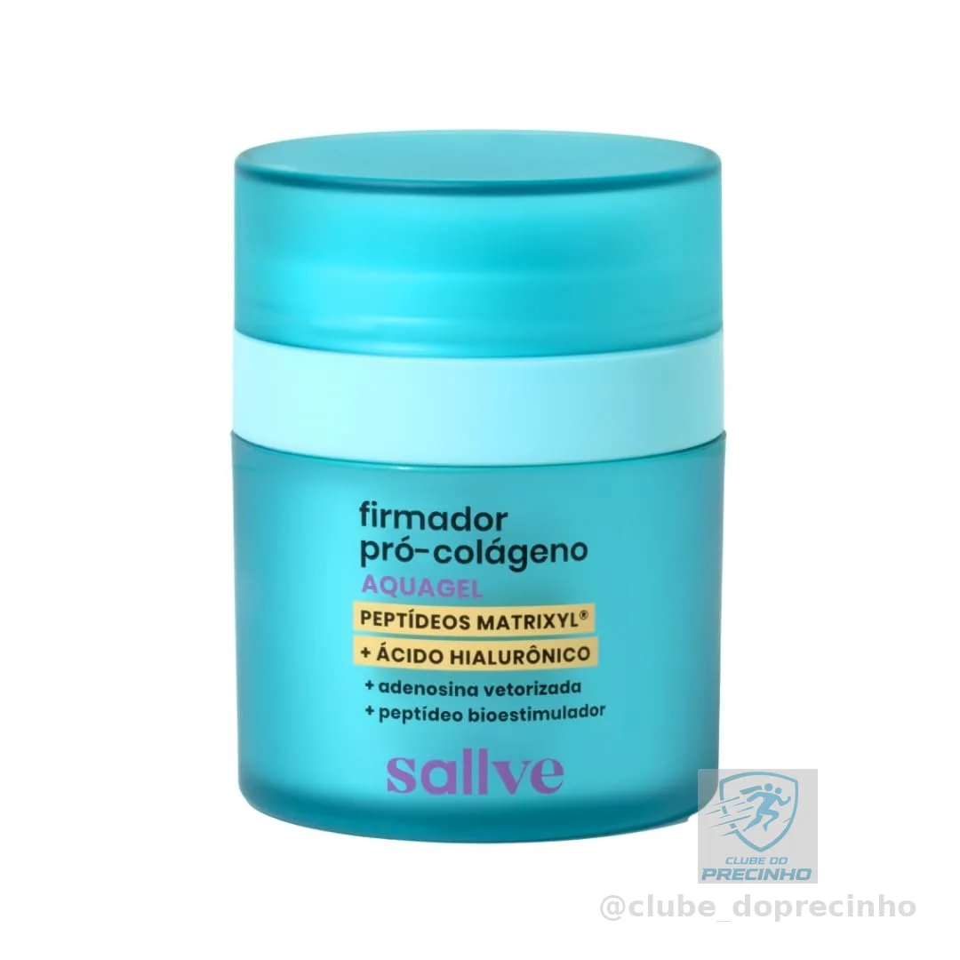Firmador Pró-Colágeno Sallve 30g