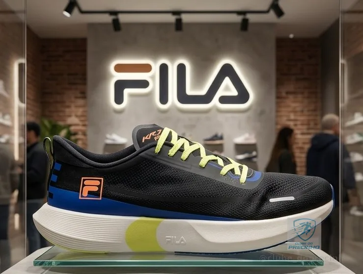 Tenis Fila Kr7 Pro Speed Tech - 37 o 45