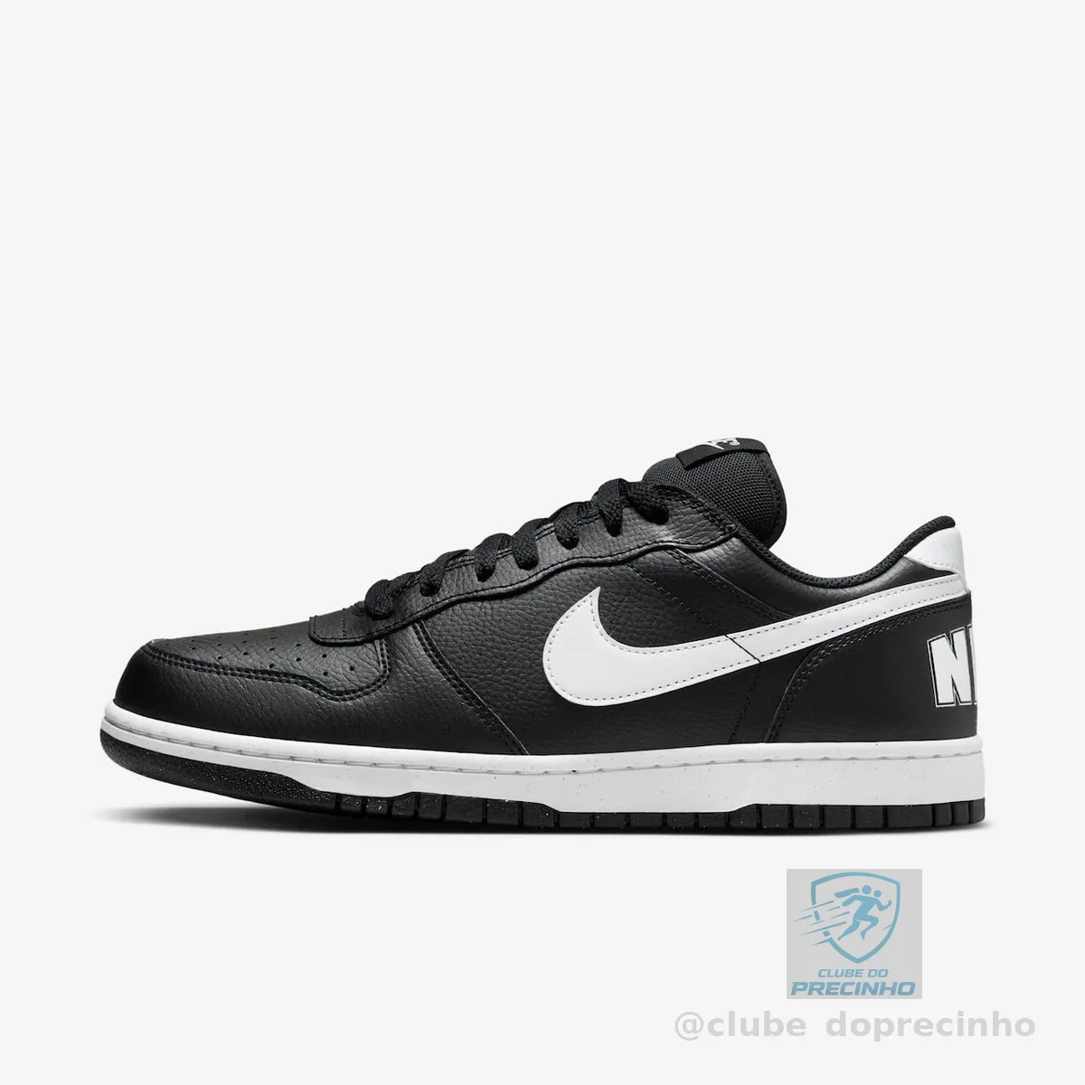 Tênis Nike Big Low Masculino