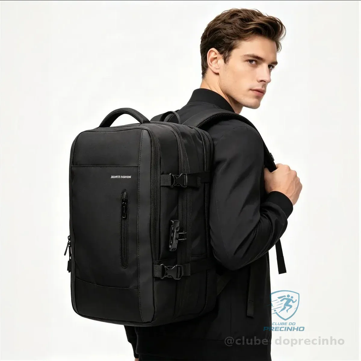 AVALIAÇÃO DESSA TÁ TOP, pra usar pro trabalho ou viagens