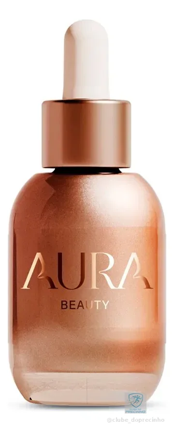 Primer Iluminador Aurora Shine Aura Beauty Jade Picon 30ml