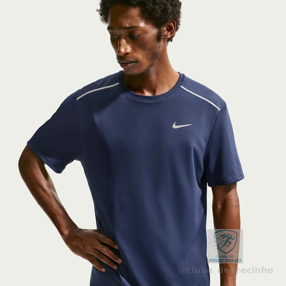 Camiseta Dri-FIT Nike UV Miler Masculina