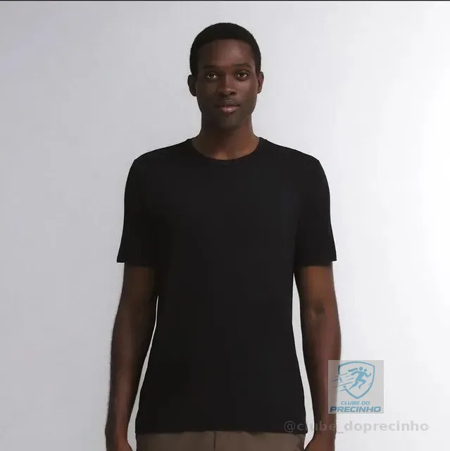 Camiseta Light T-shirt Insider Masculino