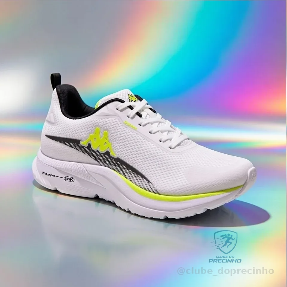 Tênis Kappa Galaxy Masculino Feminino
