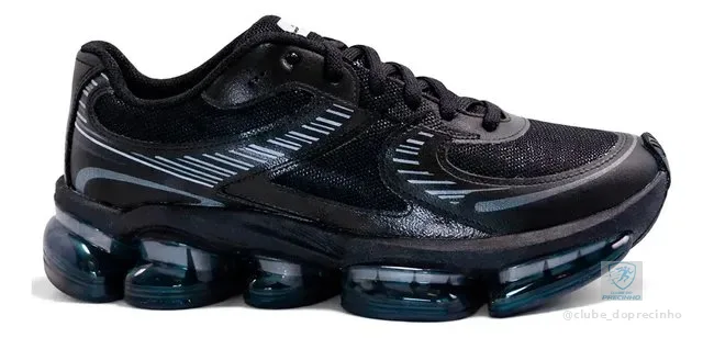Tênis Sandrini Storm Wave Masculino Casual Esportivo