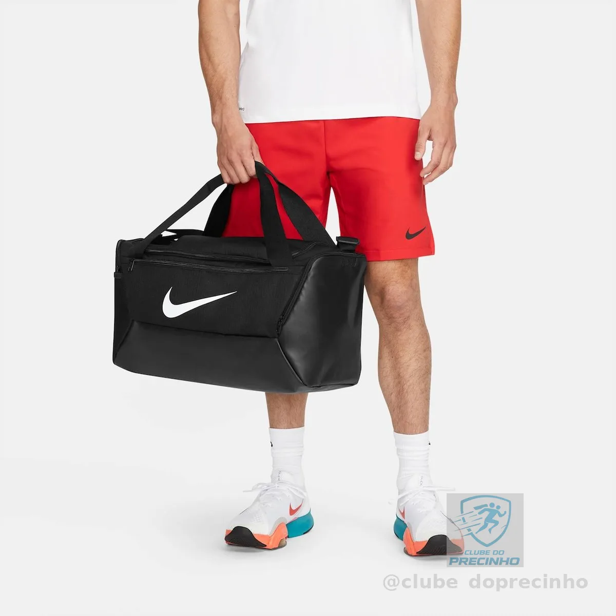 Bolsa Nike Brasilia 41L Unissex