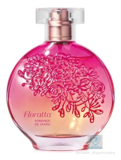 Colônia Floratta Romance De Verão 75ml - Boticário