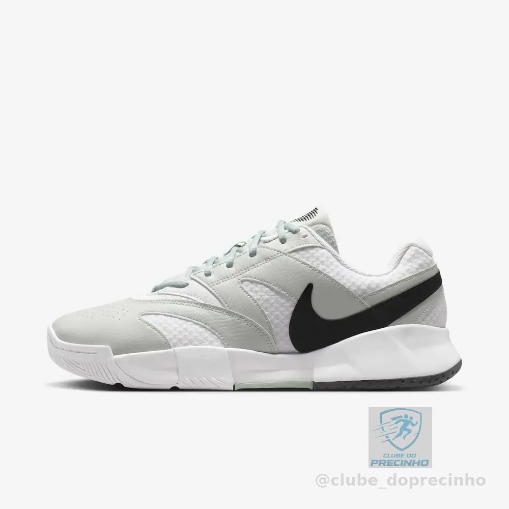 Tênis Nike Court Lite 4 Masculino Branco 42 Br