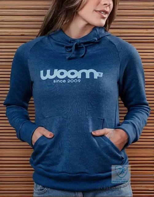 Moletom Casual Woom Feminino I