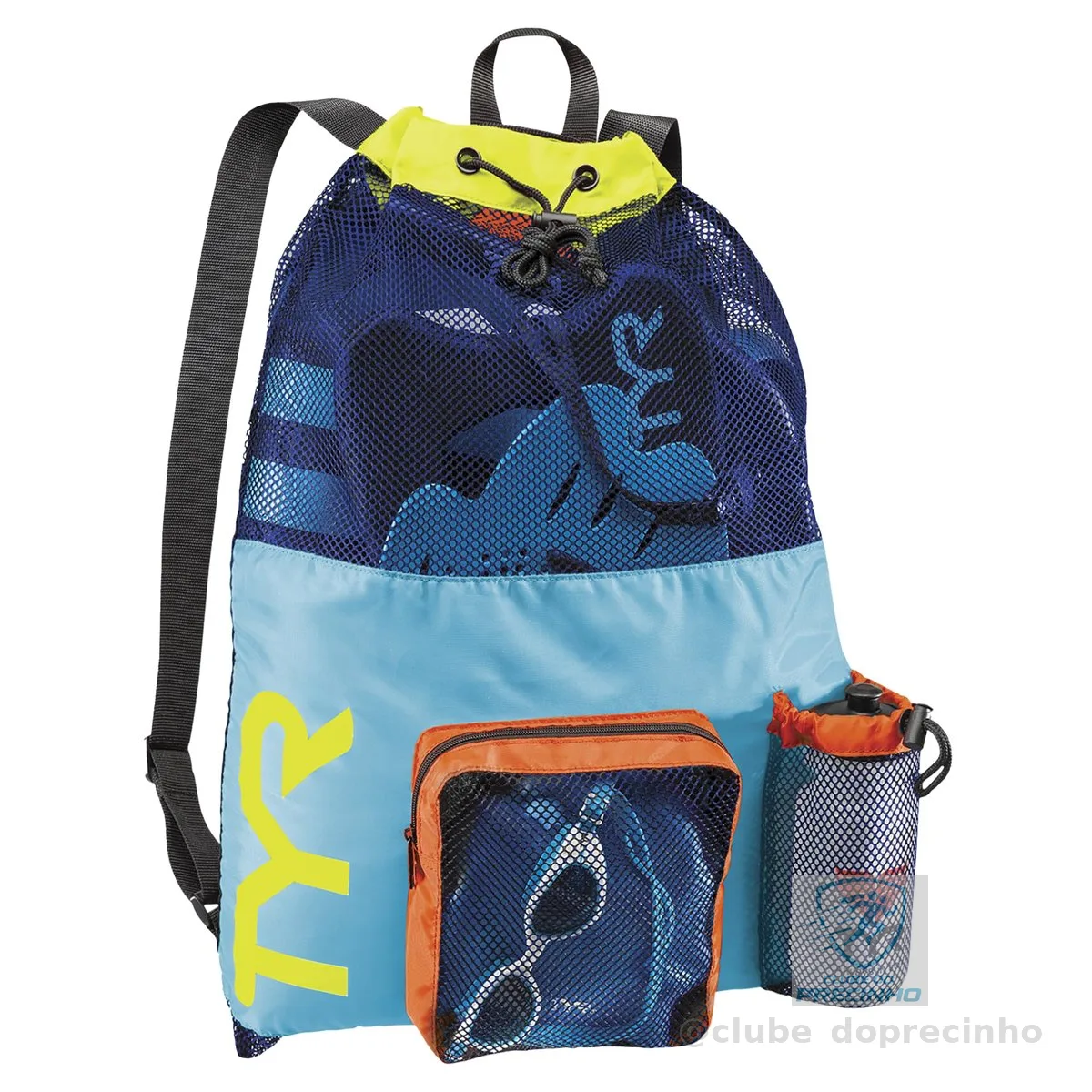 TYR, Mochila Big Mesh
