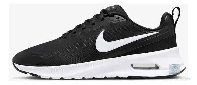 Tênis Nike Air Max Nuaxis Masculino