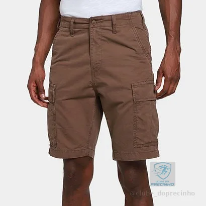Bermuda Levi´s Carrier Cargo Masculina