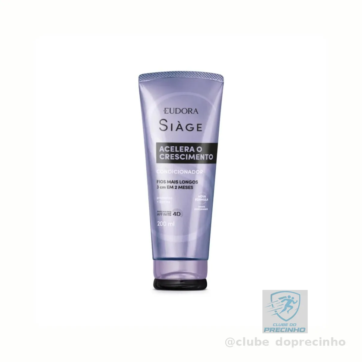 EUDORA SIAGE COND ACELERA CRESC V3 200ml