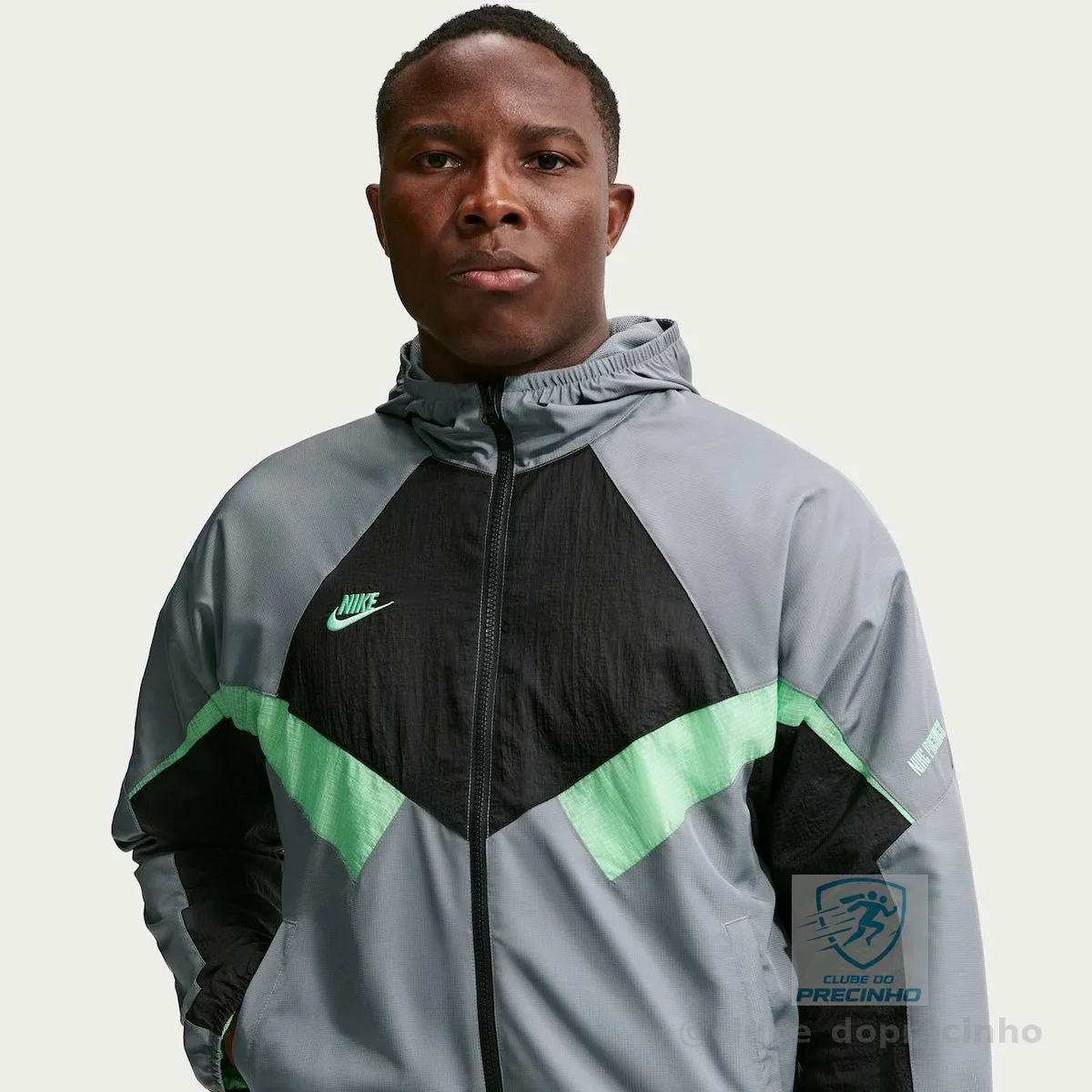 Jaqueta Nike Repel Premier Track Masculina