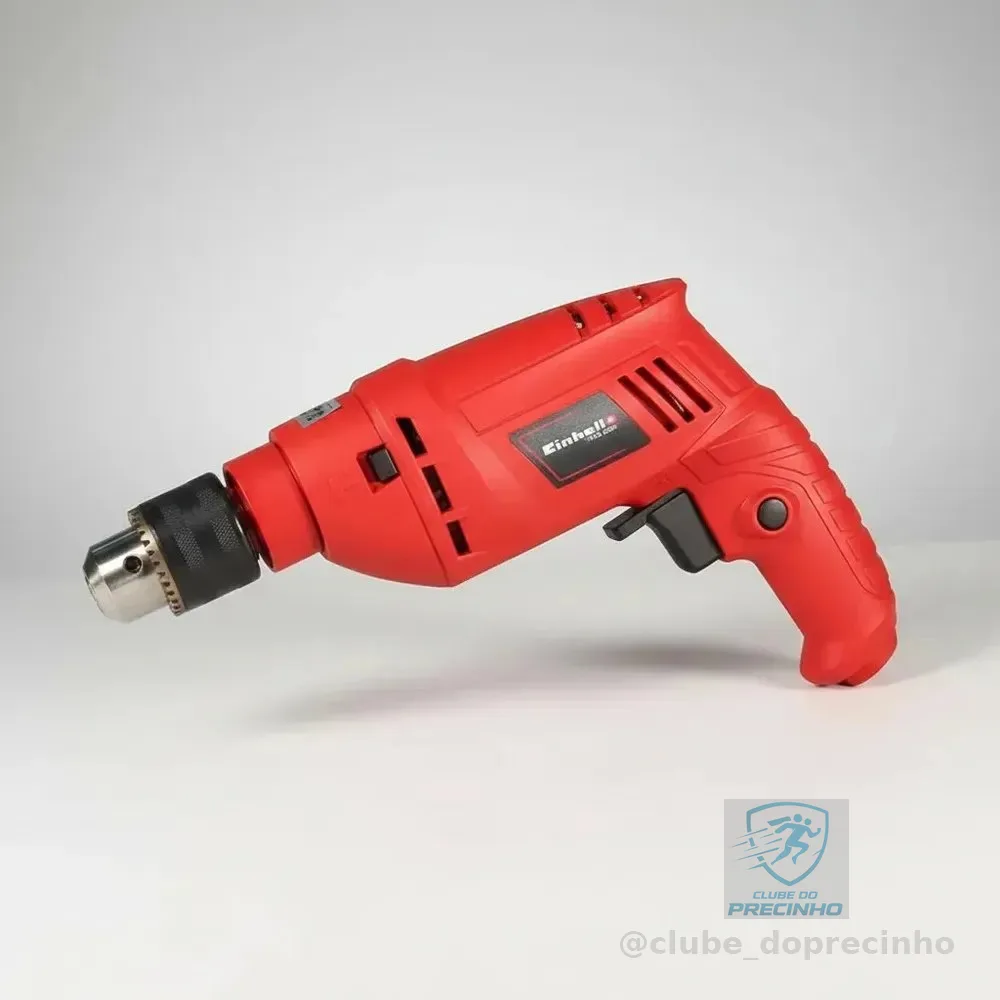 Furadeira de Impacto Einhell TH-ID 550/1