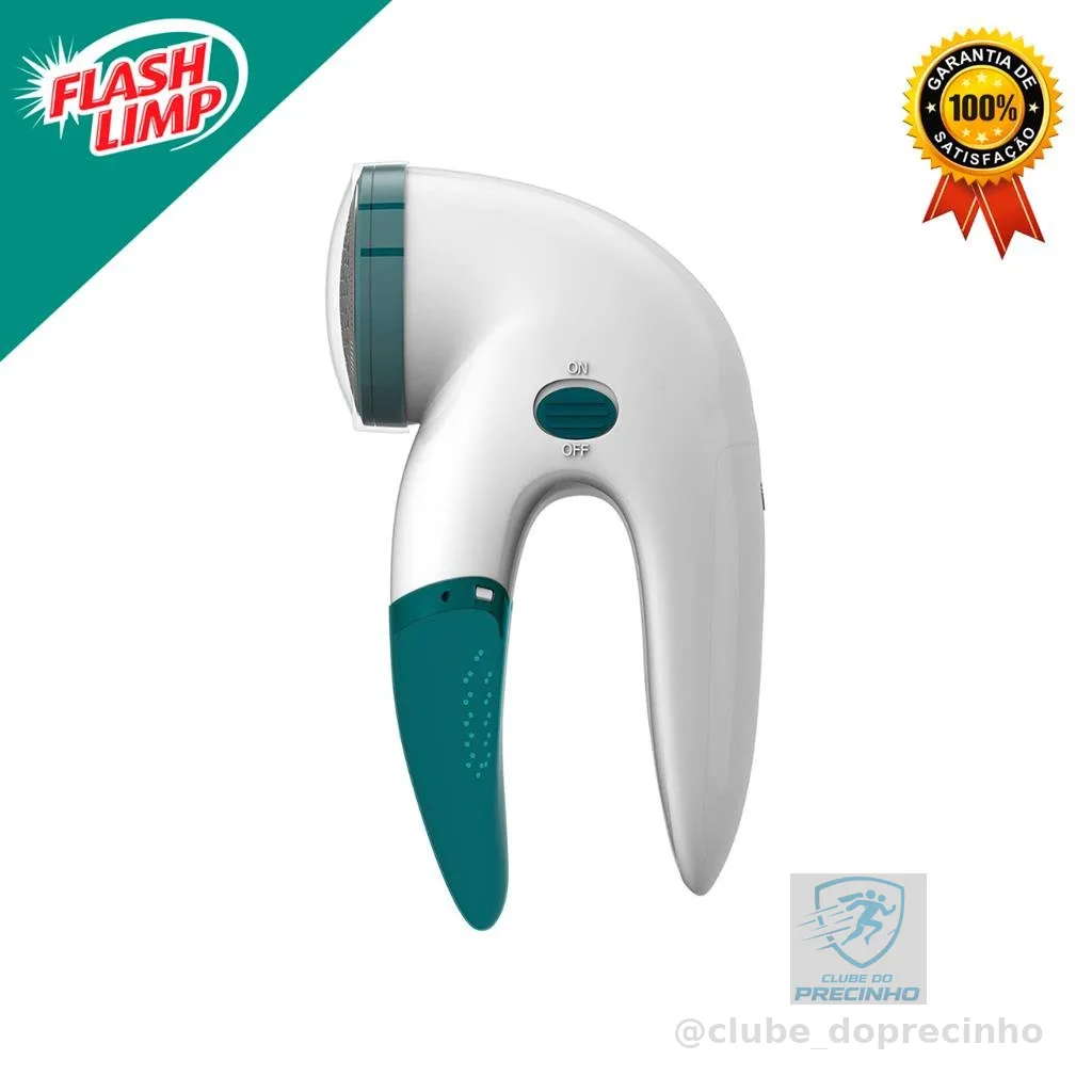 Papa Bolinhas Pro Com Compartimento CST0139 Flash Limp