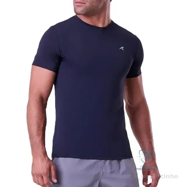 Camiseta Masculina Authen Dry Keepcool