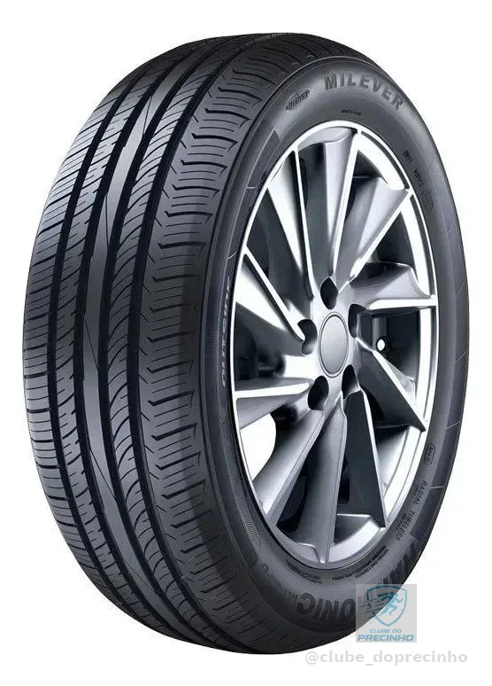 Pneu Milever Mp270 195/55r15 Aro 15 85v V