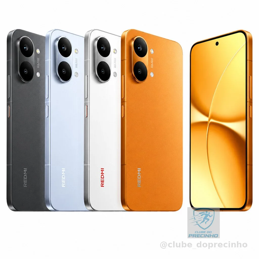CELULAR XIAOMI POCO X8 PRO MAX 5G NFC 256GB OU 512GB VERSÃO GLOBAL FONTE ULTRA RAPIDA