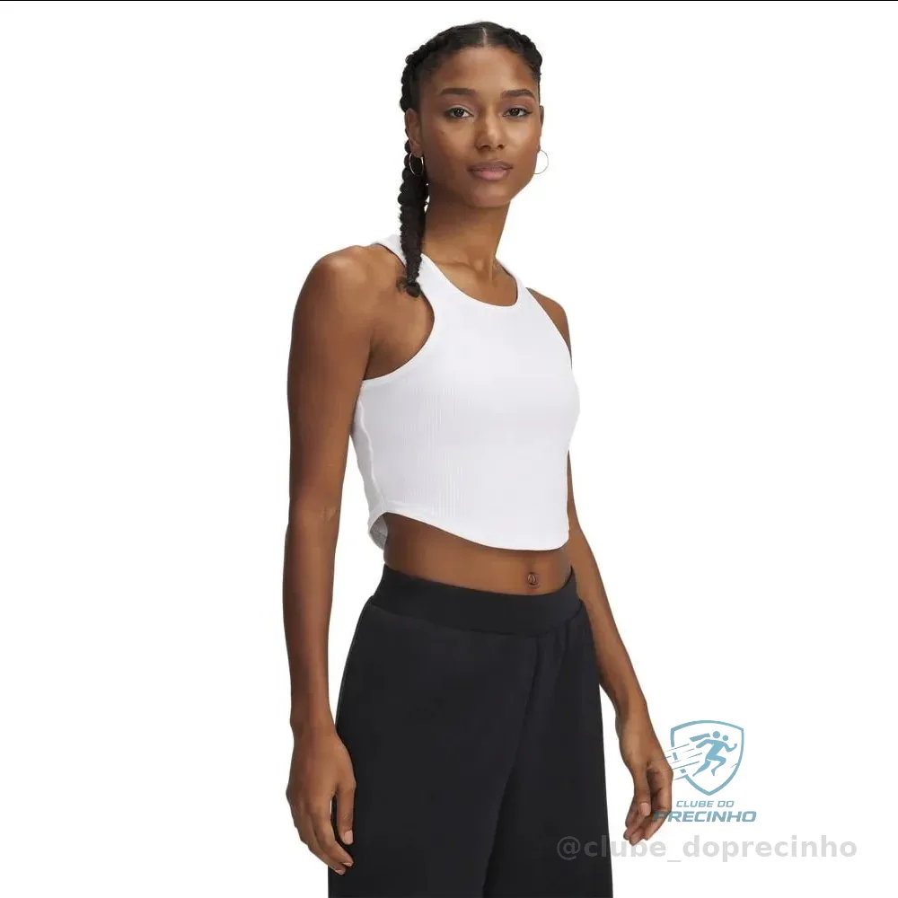 TECIDO RIBANA PARA ELAS, underarmour 👌🥰