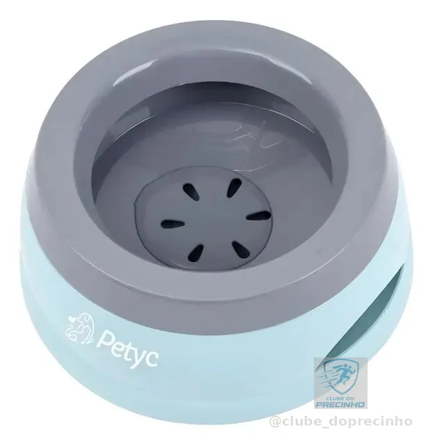 Bebedouro Inteligente Para Cães Pelos Longos Raça Pet Shop