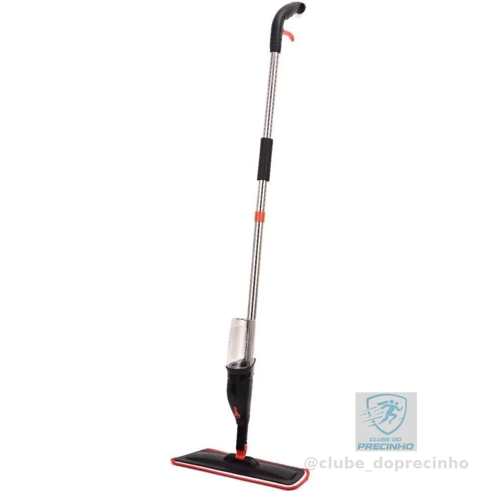 Powermaid Mop Spray com Gatilho e Dispenser para Produtos