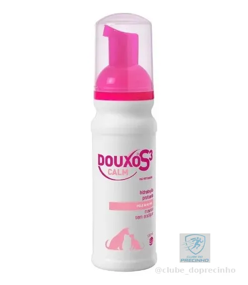Douxo Calm Mousse - Sem Enxágue 150 Ml