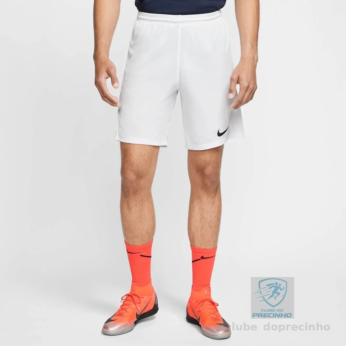 Shorts Nike Dri-FIT Park 3" Masculino